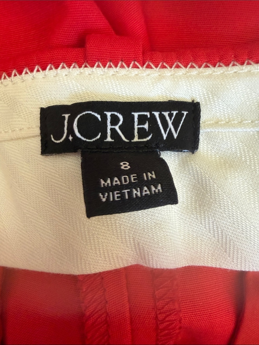 J Crew Essentials Wide Leg Pant - Picture 3 of 6